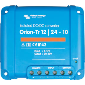 Orion IP43 TR DC to DC Converter - Isolated