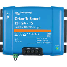 Orion-Tr Smart DC-DC Charger - Isolated
