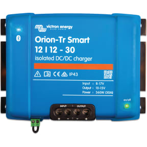 Orion-Tr Smart DC-DC Charger - Isolated