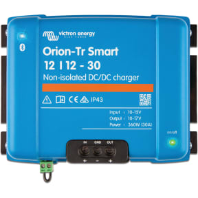 Orion-Tr Smart DC-DC Charger - Non-Isolated