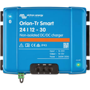 Orion-Tr Smart DC-DC Charger - Non-Isolated