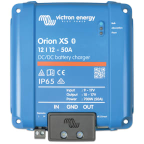 Orion XS 12/12-50A DC-DC Battery Charger