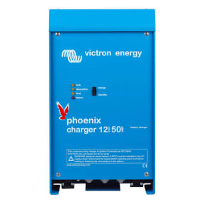 Phoenix Charger - 12V/50A