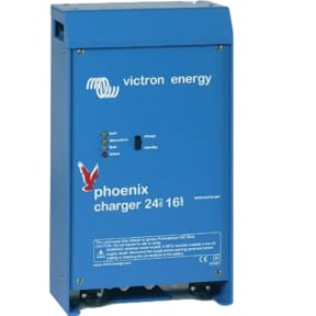 Victron Phoenix Charger - 12 or 24V DC