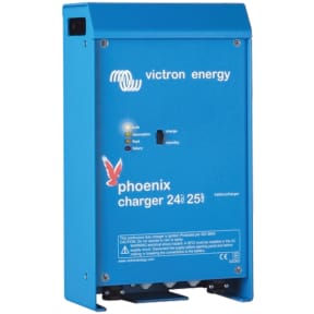 Victron Phoenix Charger - 12 or 24V DC
