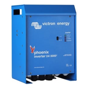 Phoenix Inverter - SinusMax 3000W, 24V