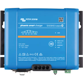 Phoenix Smart IP43 Charger