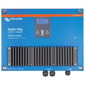 SkyllaIP65 Battery Charger