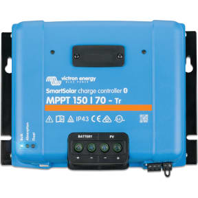 Victron SmartSolar MPPT Charge Controller - TR