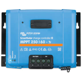 Victron SmartSolar MPPT Charge Controller - TR