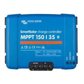 SmartSolar MPPT Solar Charge  - 150/35 Top