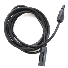 Solar Cables - Male / Female MC4 Connectors