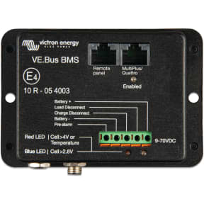 VE.Bus BMS - Protects Each Individual Cell of a Victron Lithium Battery