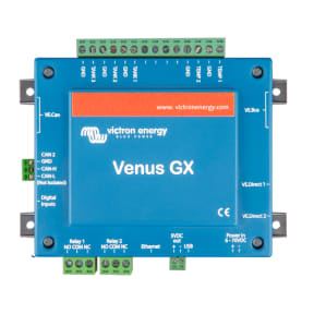 Venus GX with Connections