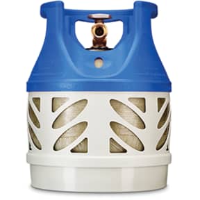 Composite Propane Tank - Vertical - 11 lb