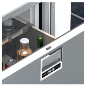 drw70aixd4 of Vitrifrigo ALL IN ONE - Interchangeable Refrigerator or Freezer 2.8 cu. ft.