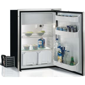 Refrigerators & Freezers - Stainless Steel