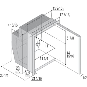 Refrigerators & Freezers