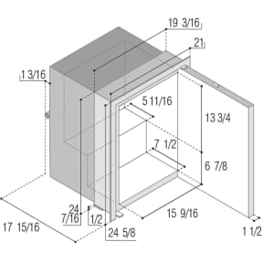 Refrigerators & Freezers