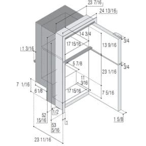 DP2600i (internal cooling unit)