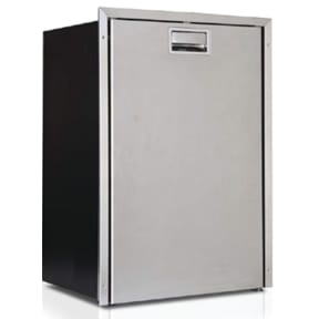 C115 Refrigerator/Freezer, Stainless - 4.2 cu. ft. - DC ONLY