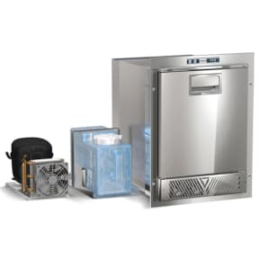 OCX2 Series Icemaker - Low Profile XR Models - w/ Remote Compressor