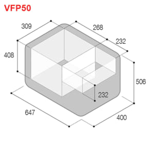 Vfree Plus Series Portable Refrigerators & Freezers