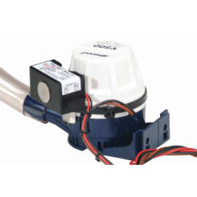 in use of Water Witch Bilge Pump Switch 101