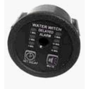 Water Witch PA300 Programmable Bilge Blower Alarm with Mute Control - Round Models