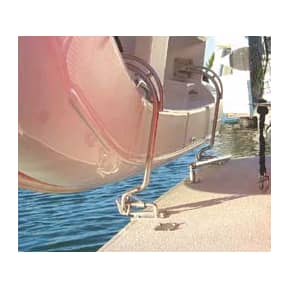 Arc Transom Mounts For Inflatable Dinghies