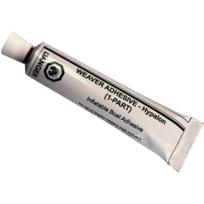 1-part-hyp of Weaver Industries Hypalon Inflatable Boat Adhesive