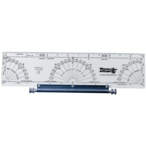 120 of Weems & Plath Weems & Plath Parallel Plotter Ruler
