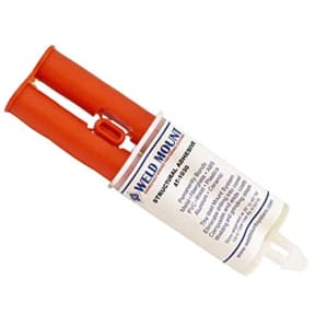 1030 of Weld Mount AT-1030 Acrylic Adhesive - General Purpose