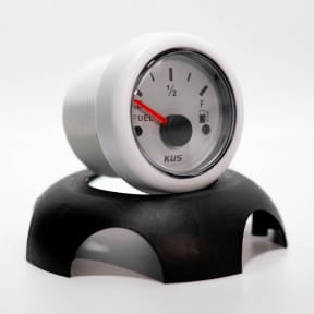 on of KUS Fuel Level Indicator Tank Gauge