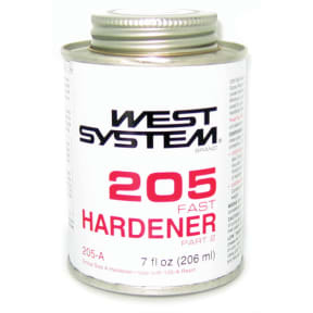 7 floz of West System West System 205 Fast Hardener