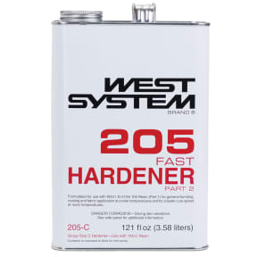 main view of West System West System 205 Fast Hardener