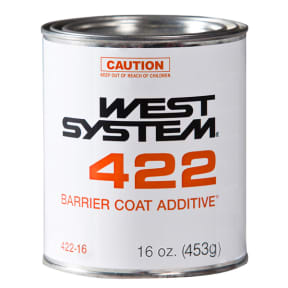 422-16 of West System 422 Barrier Coat Additive