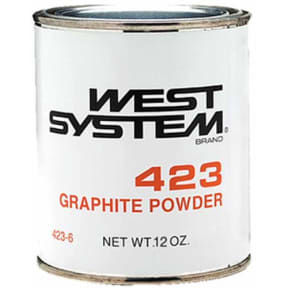 423 of West System 423 Graphite Powder