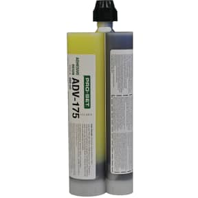 Pro-Set Dual Cartridge Assembly Adhesives