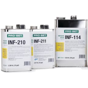 INF-114 / INF-210 Infusion Epoxy System