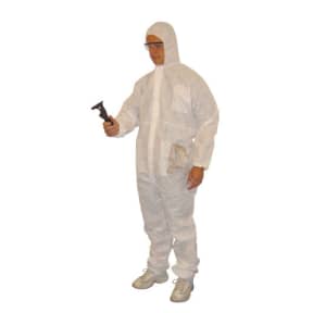 pro3000 of Western Pacific Trading Pro 3000 Coveralls with Hood