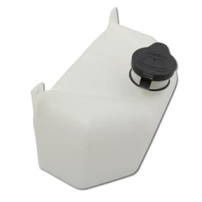 angle of Wexco Industries Beveled Windshield Washer Reservoir