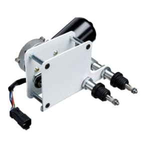 Dual Drive Wiper Motor Systems