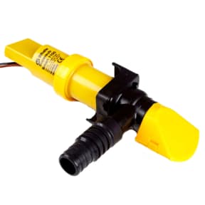 1100 GPH Supersub Bilge Pump