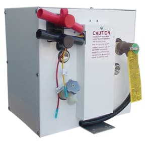 12volt of Whale Water Heater 3 Gal. - 12V Electric Only