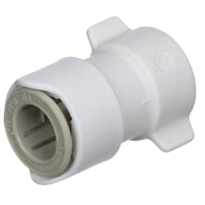 wx1532b of Whale Quick Connect Fittings - Adapter - 15mm Tubing x 1/2" BSP Female