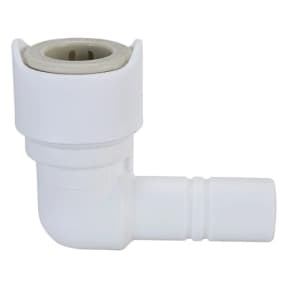 wx1522b of Whale Quick Connect Fittings - Stem Elbow 