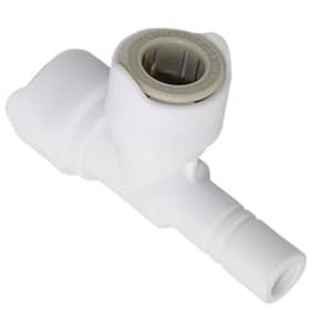 wx1521 of Whale Quick Connect Fittings - Stem Tee - 15mm Tubing x 15mm Tubing x 15mm Stem