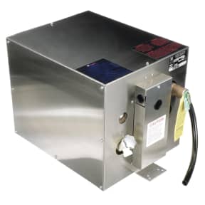 Water Heater 6/11/20 Gal - Rear Heat Exchanger  - Stainless