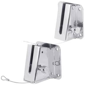 Stainless Steel Transom Dive Ladder Brackets